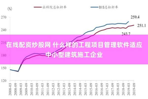 在线配资炒股网 什么样的工程项目管理软件适应中小型建筑施工企业