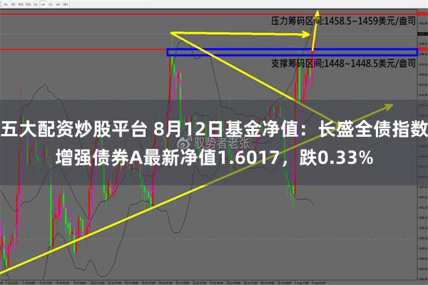 五大配资炒股平台 8月12日基金净值：长盛全债指数增强债券A最新净值1.6017，跌0.33%