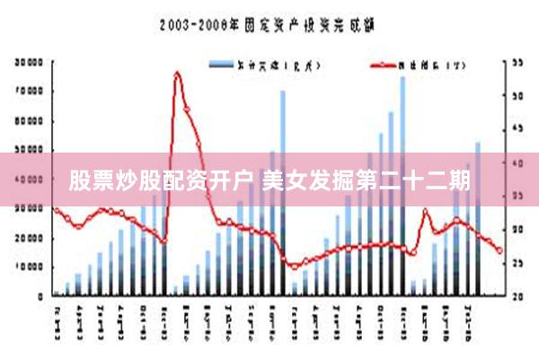 股票炒股配资开户 美女发掘第二十二期