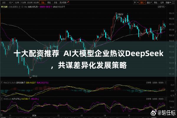 十大配资推荐  AI大模型企业热议DeepSeek，共谋差异化发展策略